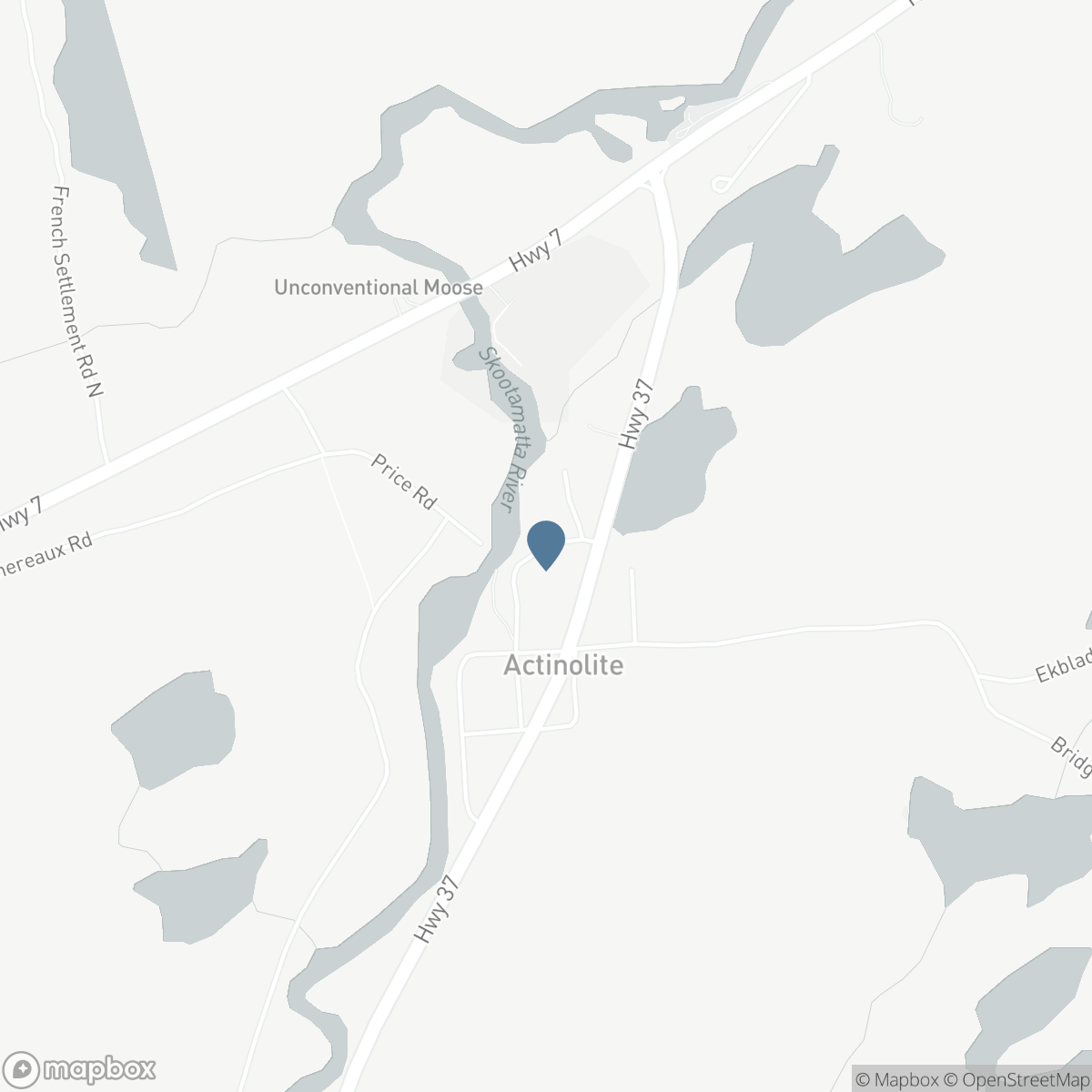 72 STORE STREET, Tweed, Ontario K0K 3J0